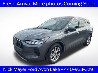 2023 Ford Escape Active