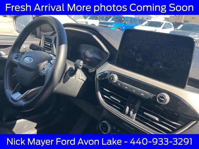 2021 Ford Escape SEL