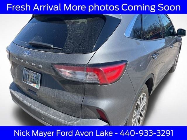 2021 Ford Escape SEL