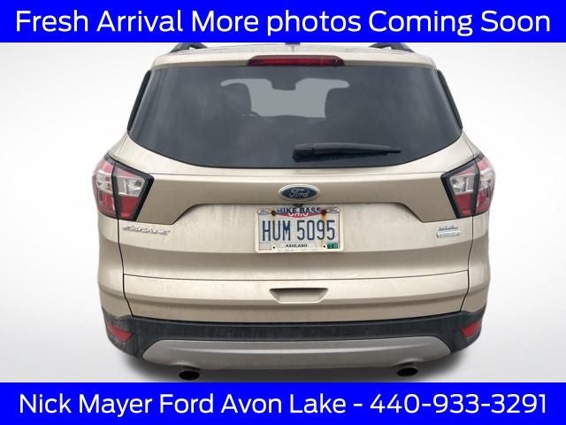 2018 Ford Escape SEL