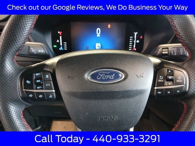 2023 Ford Escape ST-Line