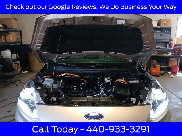 2020 Ford Escape Hybrid Titanium