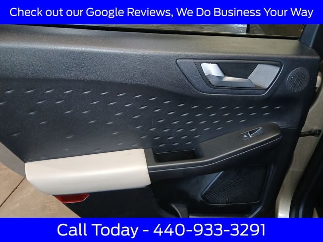 2020 Ford Escape Hybrid Titanium