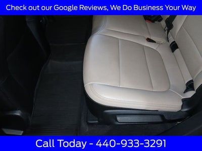 2020 Ford Escape Hybrid Titanium