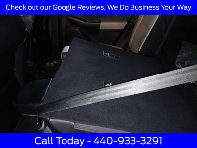 2020 Ford Escape Hybrid Titanium