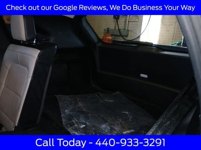 2020 Ford Escape Hybrid Titanium