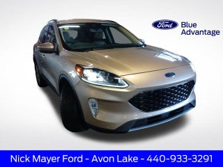 2020 Ford Escape Hybrid Titanium