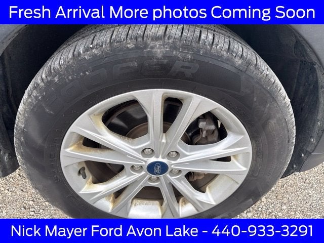 2019 Ford Escape SE