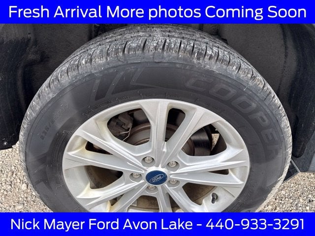 2019 Ford Escape SE