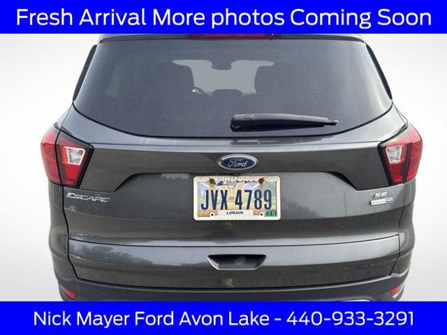 2019 Ford Escape SE