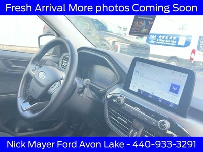 2024 Ford Escape Active