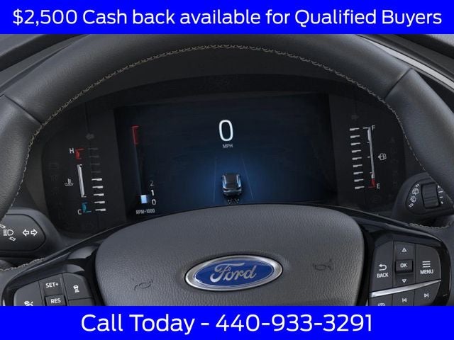 2026 Ford Escape Active