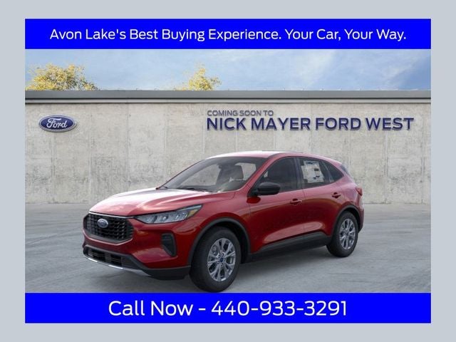 2026 Ford Escape Active