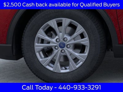 2026 Ford Escape Active