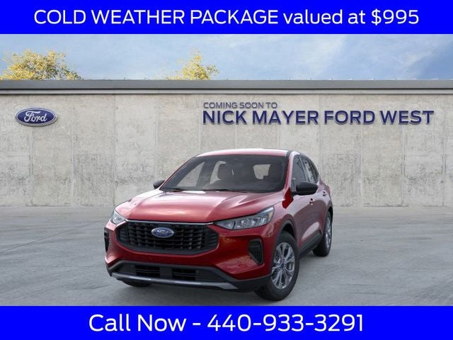 2026 Ford Escape Active