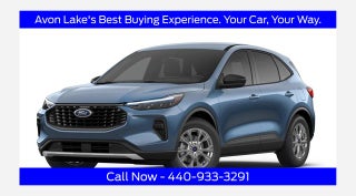 2026 Ford Escape Active