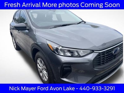 2023 Ford Escape Active