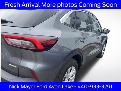 2023 Ford Escape Active
