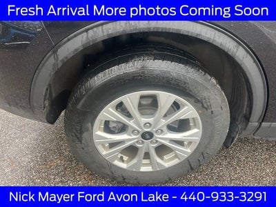 2023 Ford Escape Active