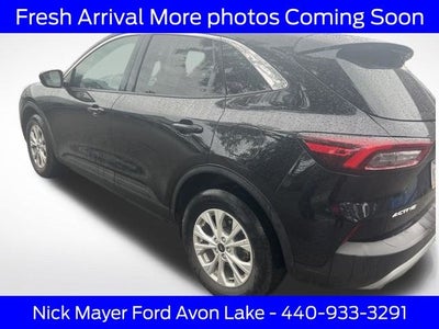 2023 Ford Escape Active