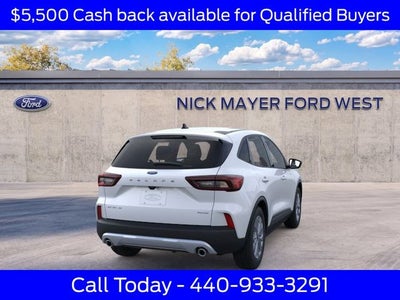2026 Ford Escape Active