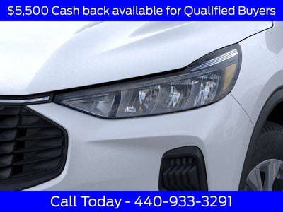 2026 Ford Escape Active