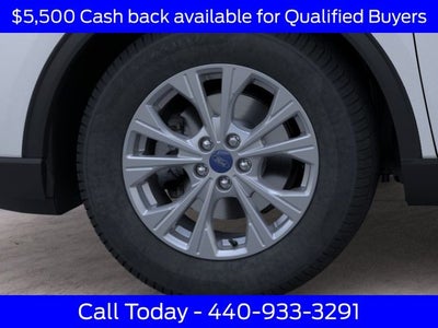 2026 Ford Escape Active