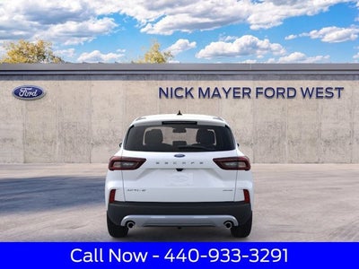 2026 Ford Escape Active