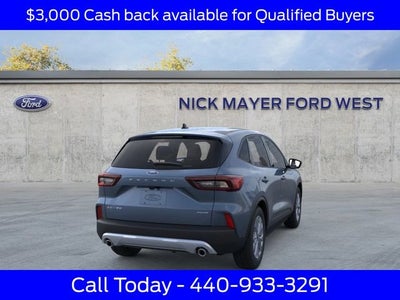 2026 Ford Escape Active