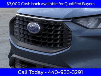 2026 Ford Escape Active