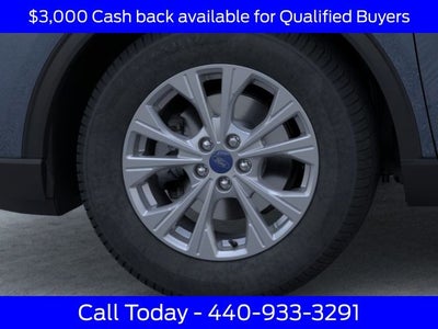 2026 Ford Escape Active