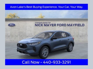 2026 Ford Escape Active