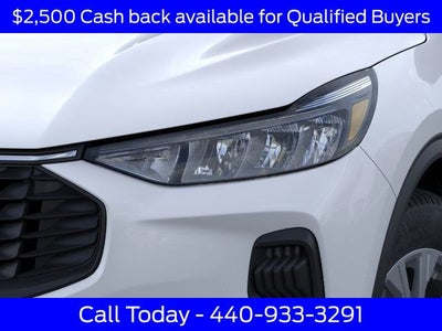 2026 Ford Escape Active