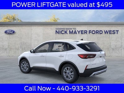 2026 Ford Escape Active