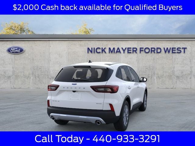 2026 Ford Escape Active