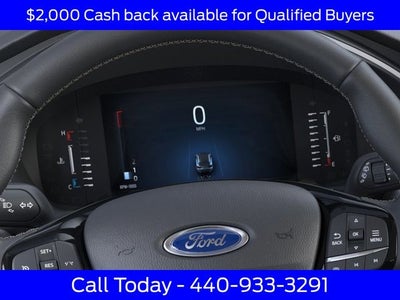 2026 Ford Escape Active