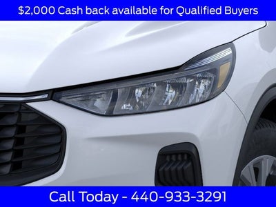 2026 Ford Escape Active