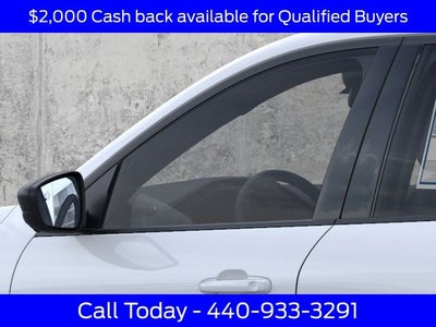 2026 Ford Escape Active