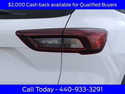 2026 Ford Escape Active