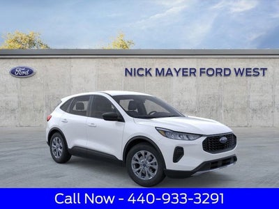 2026 Ford Escape Active