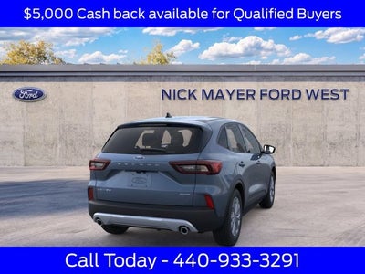 2026 Ford Escape Active