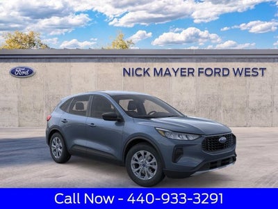 2026 Ford Escape Active