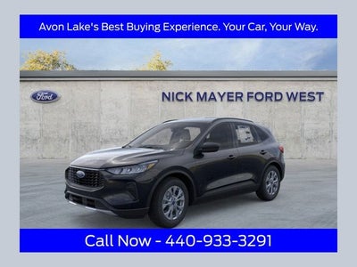 2026 Ford Escape Active In-Transit