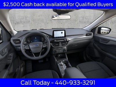 2026 Ford Escape Active In-Transit