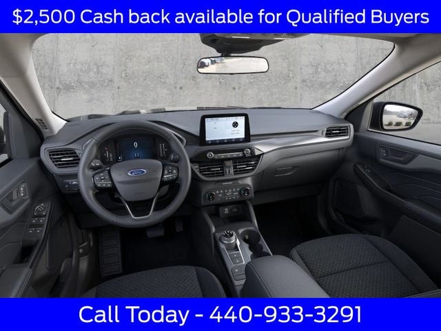 2026 Ford Escape Active In-Transit