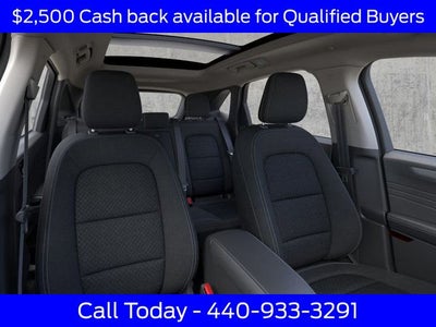 2026 Ford Escape Active In-Transit