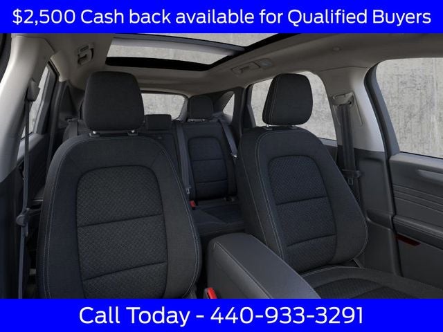 2026 Ford Escape Active In-Transit