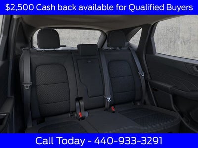 2026 Ford Escape Active In-Transit