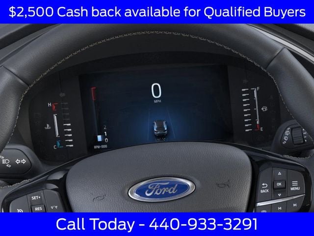 2026 Ford Escape Active In-Transit