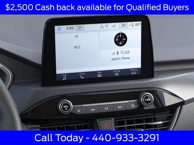 2026 Ford Escape Active In-Transit